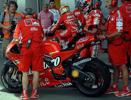 Marlboro Ducati